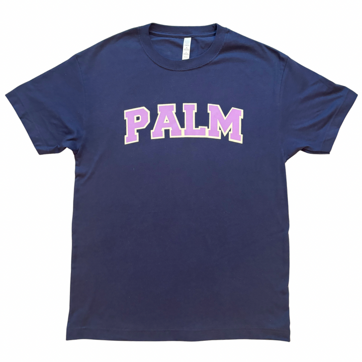 University Tee Navy
