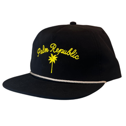 Yacht Club Rope Cap